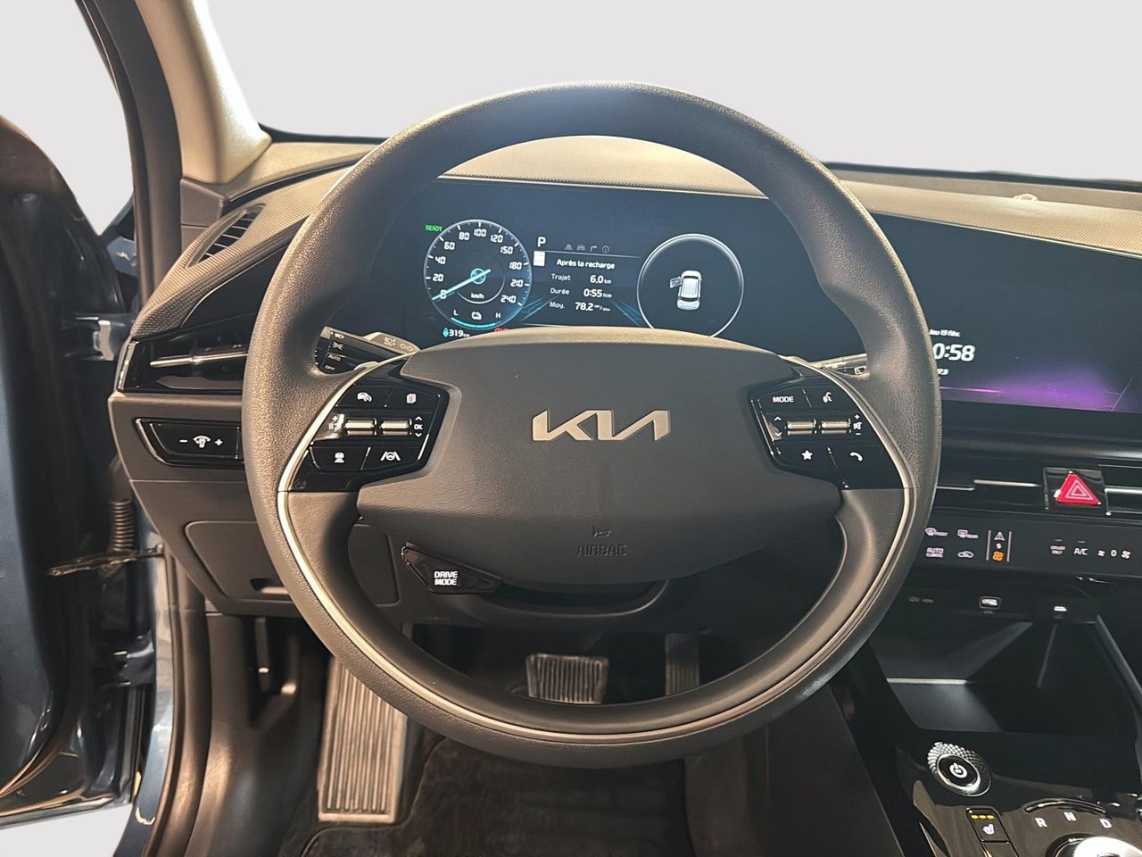 Kia Niro EV Wind+ 2024-4