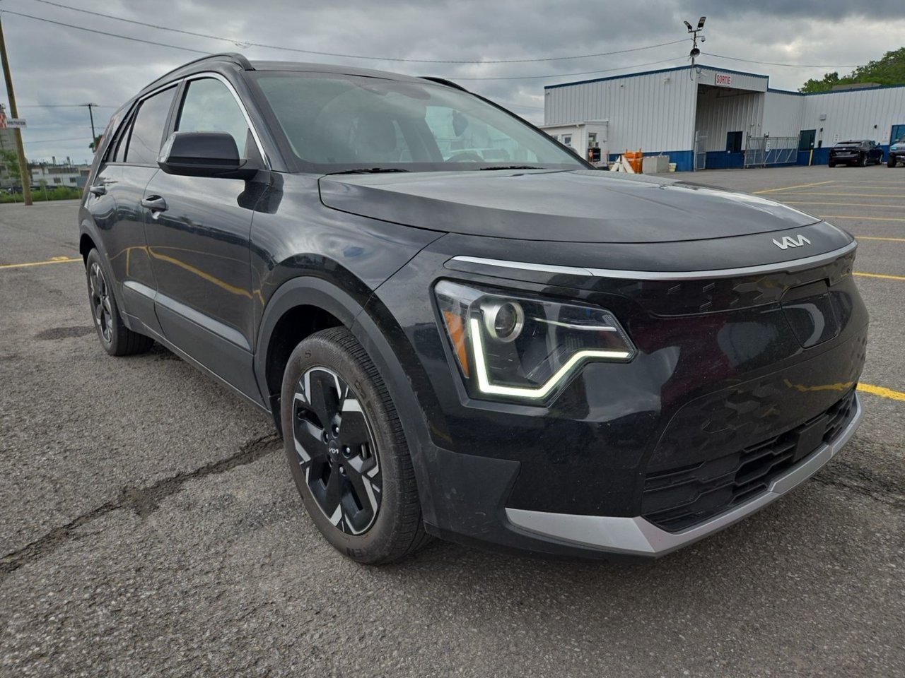 Kia Niro EV Wind+ 2024-1