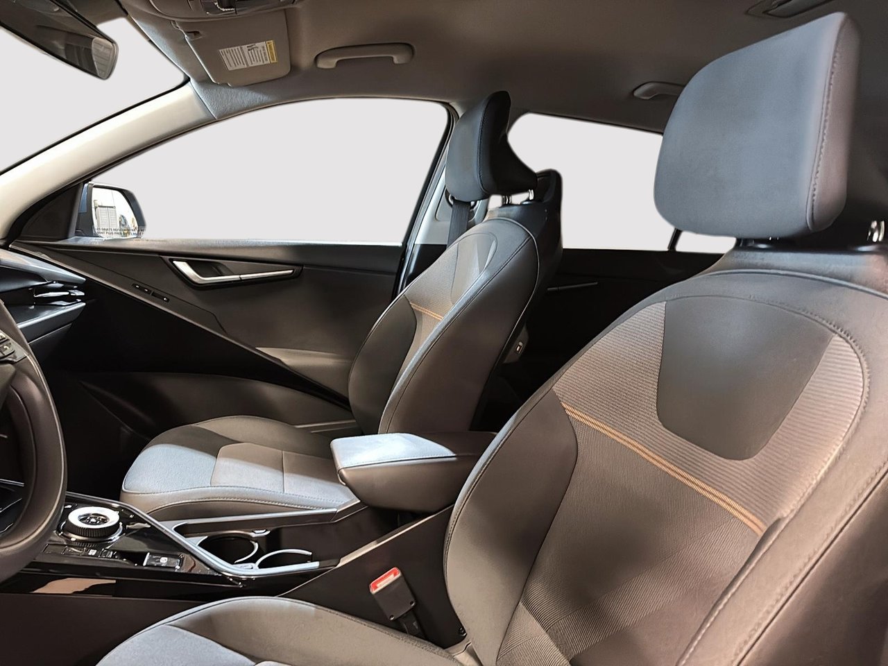 Kia Niro EV Wind+ 2024-2