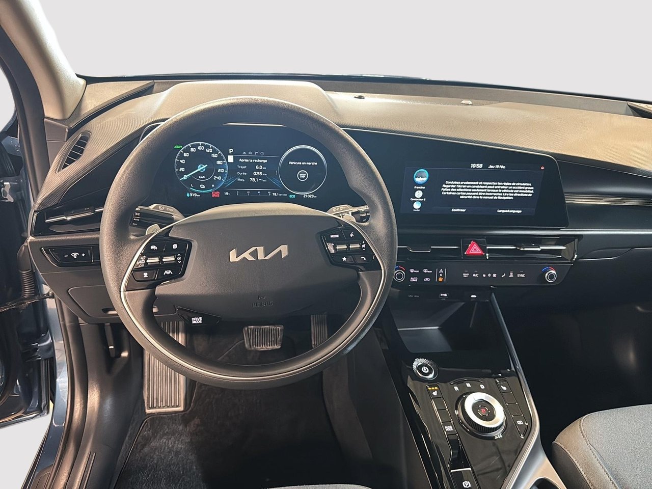 Kia Niro EV Wind+ 2024-3
