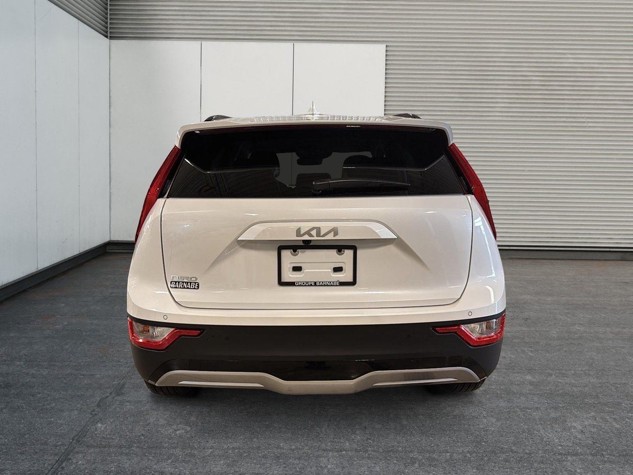 2025 Kia Niro EV Wind+-2