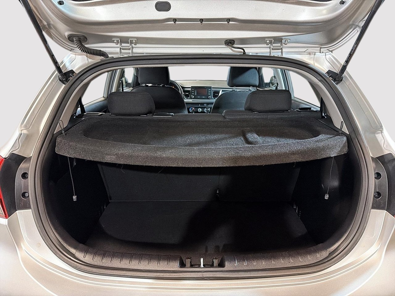 2019 Kia Rio 5-door LX +-5