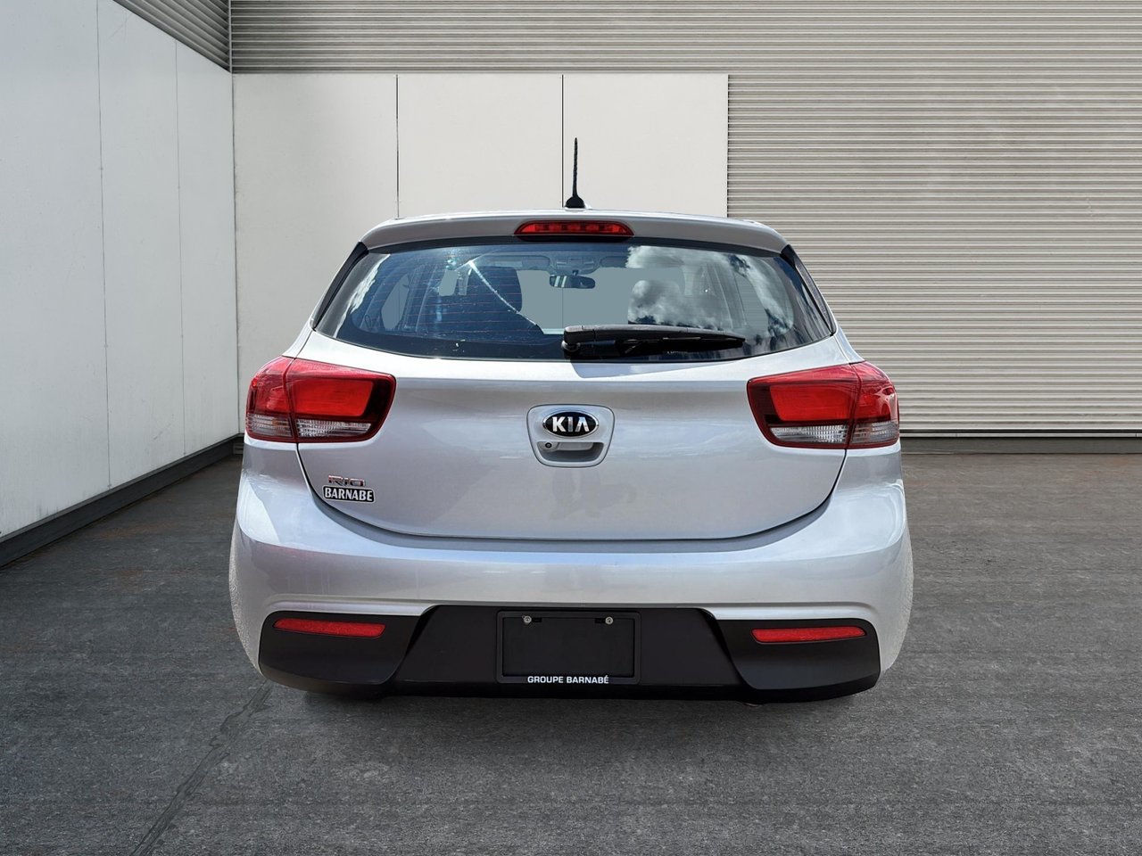 2019 Kia Rio 5-door LX +-2