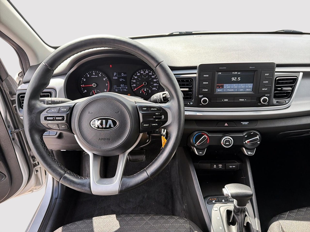 2019 Kia Rio 5-door LX +-9