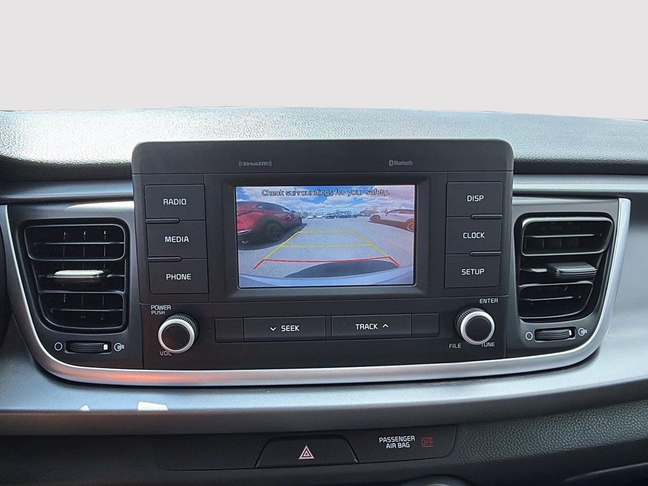 2019 Kia Rio 5-door LX +-15