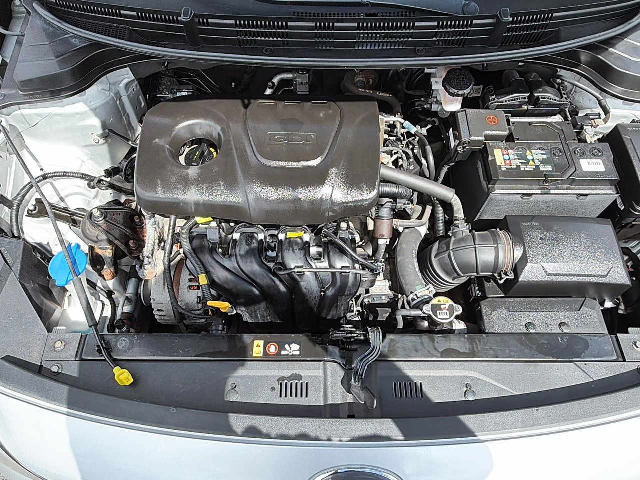 2019 Kia Rio 5-door LX +-7