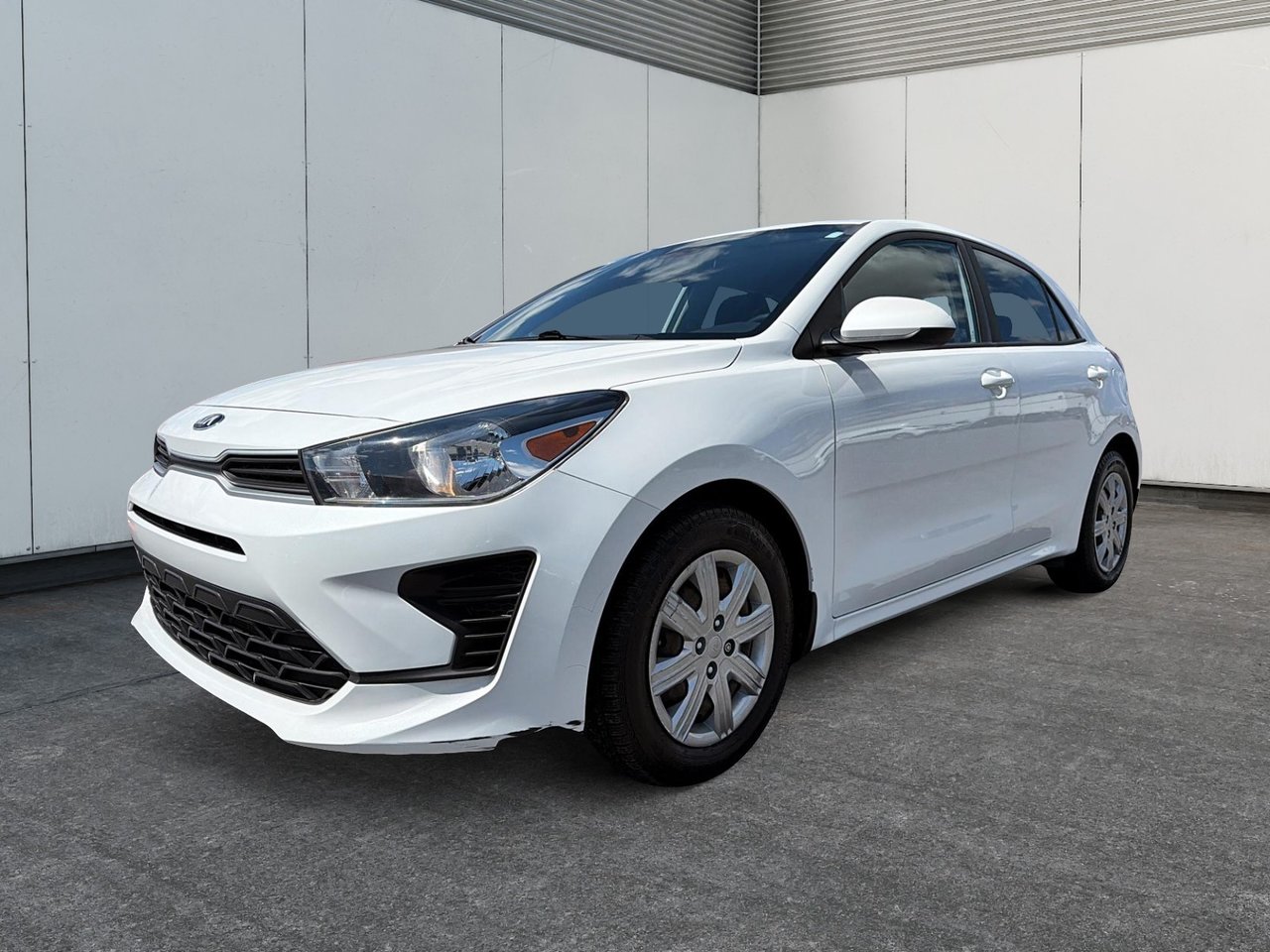 2021 Kia Rio 5-door LX +-0