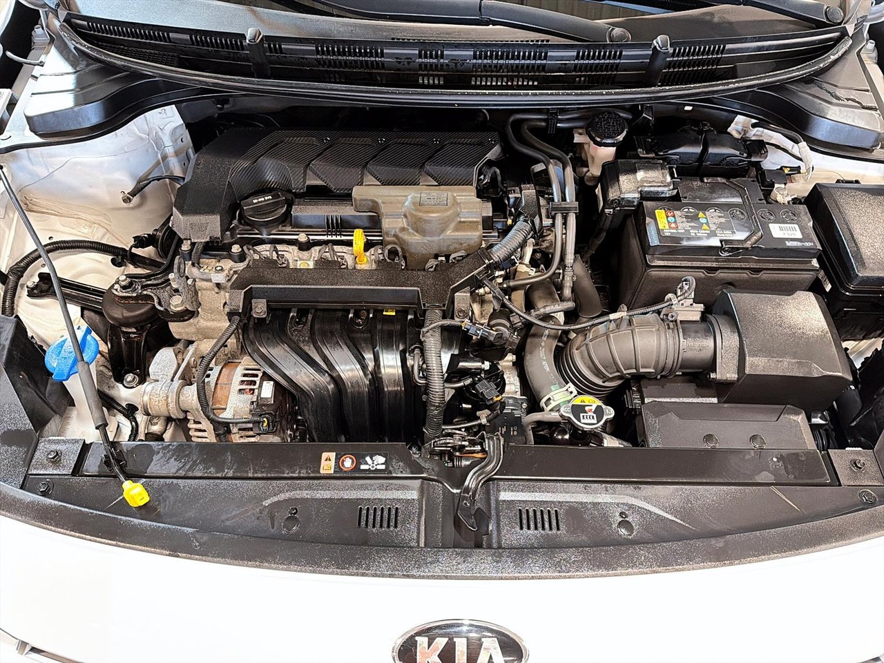 2021 Kia Rio 5-door LX +-7