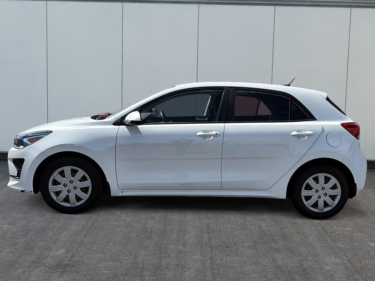 2021 Kia Rio 5-door LX +-4