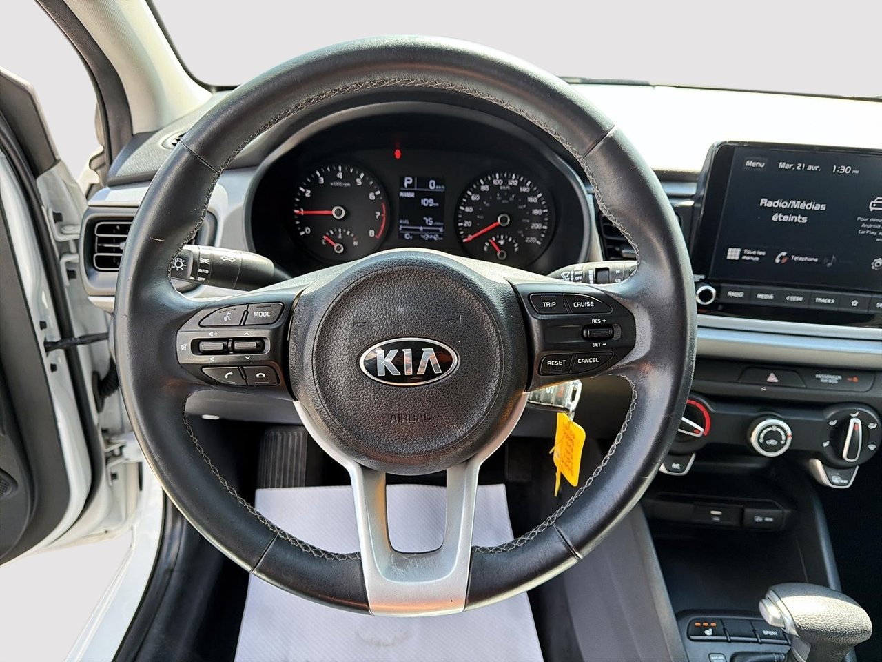 2021 Kia Rio 5-door LX +-11