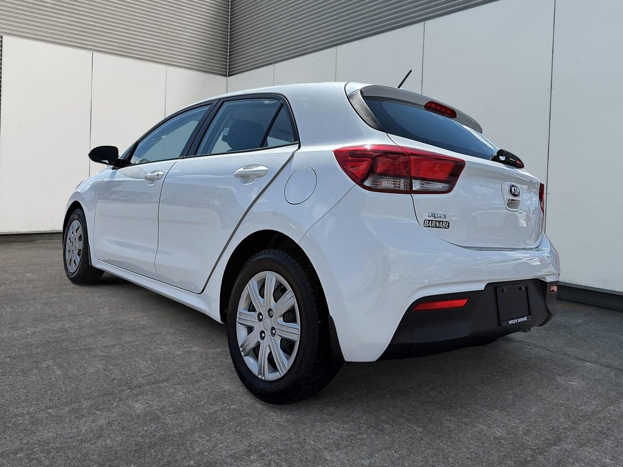 2021 Kia Rio 5-door LX +-3
