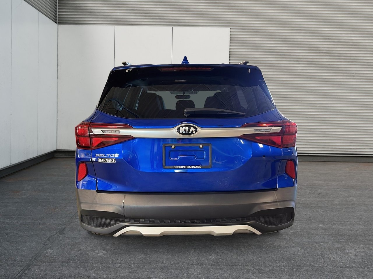 Kia Seltos LX 2021-2