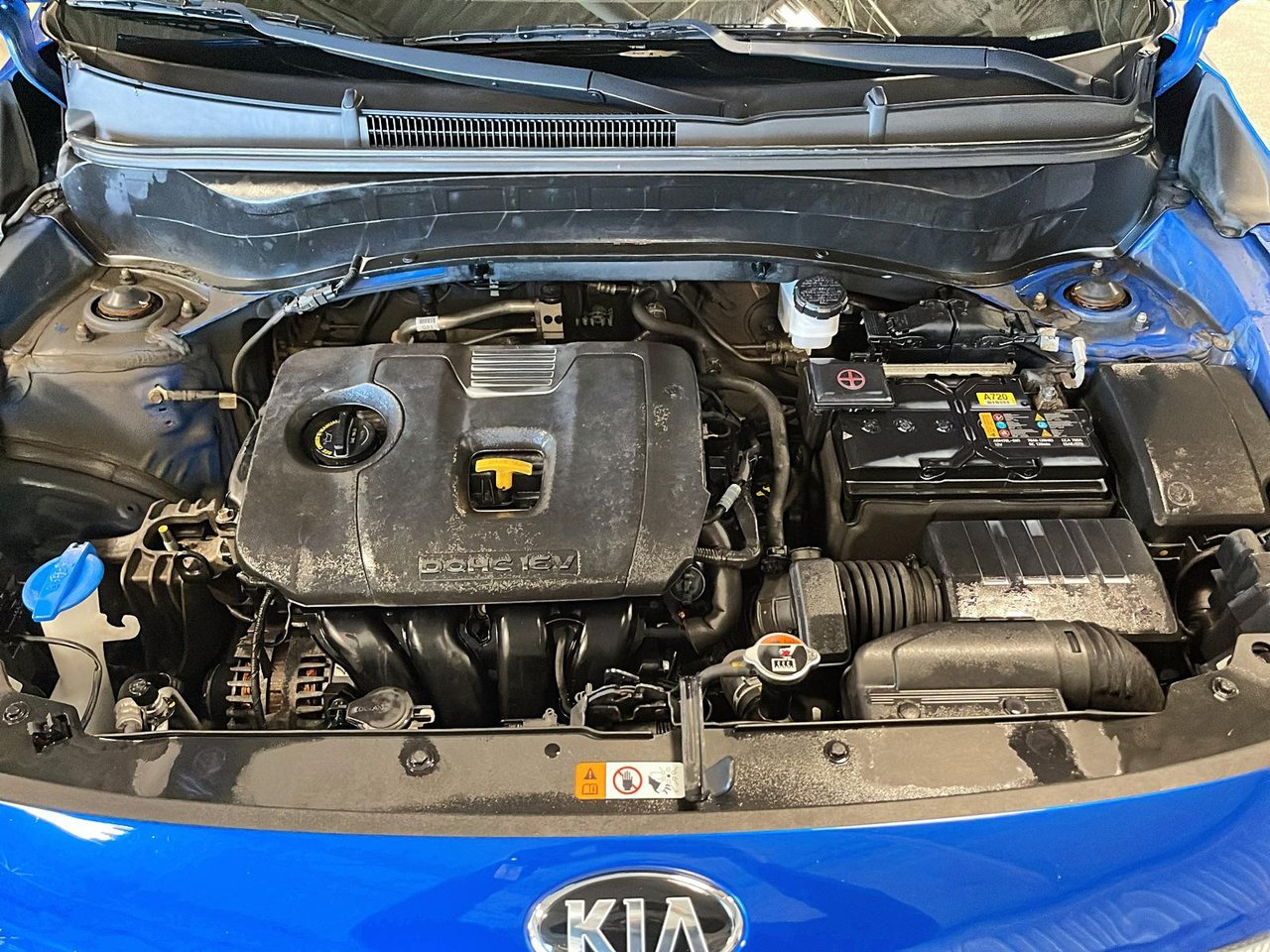 Kia Seltos LX 2021-7