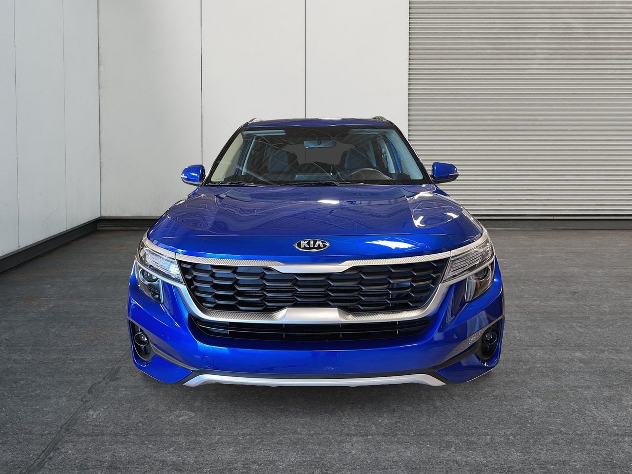 Kia Seltos LX 2021-1