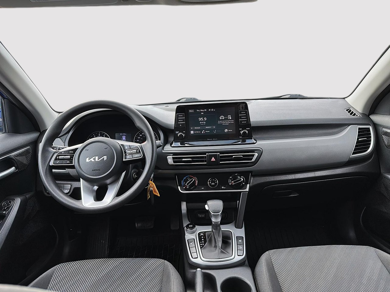 Kia Seltos LX 2022-9