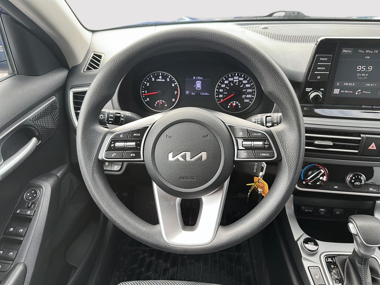Kia Seltos LX 2022-11