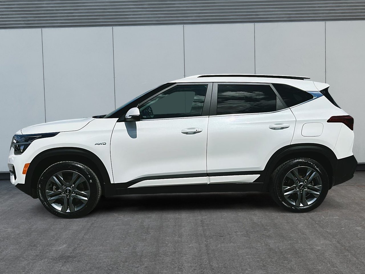 Kia Seltos EX 2023-4