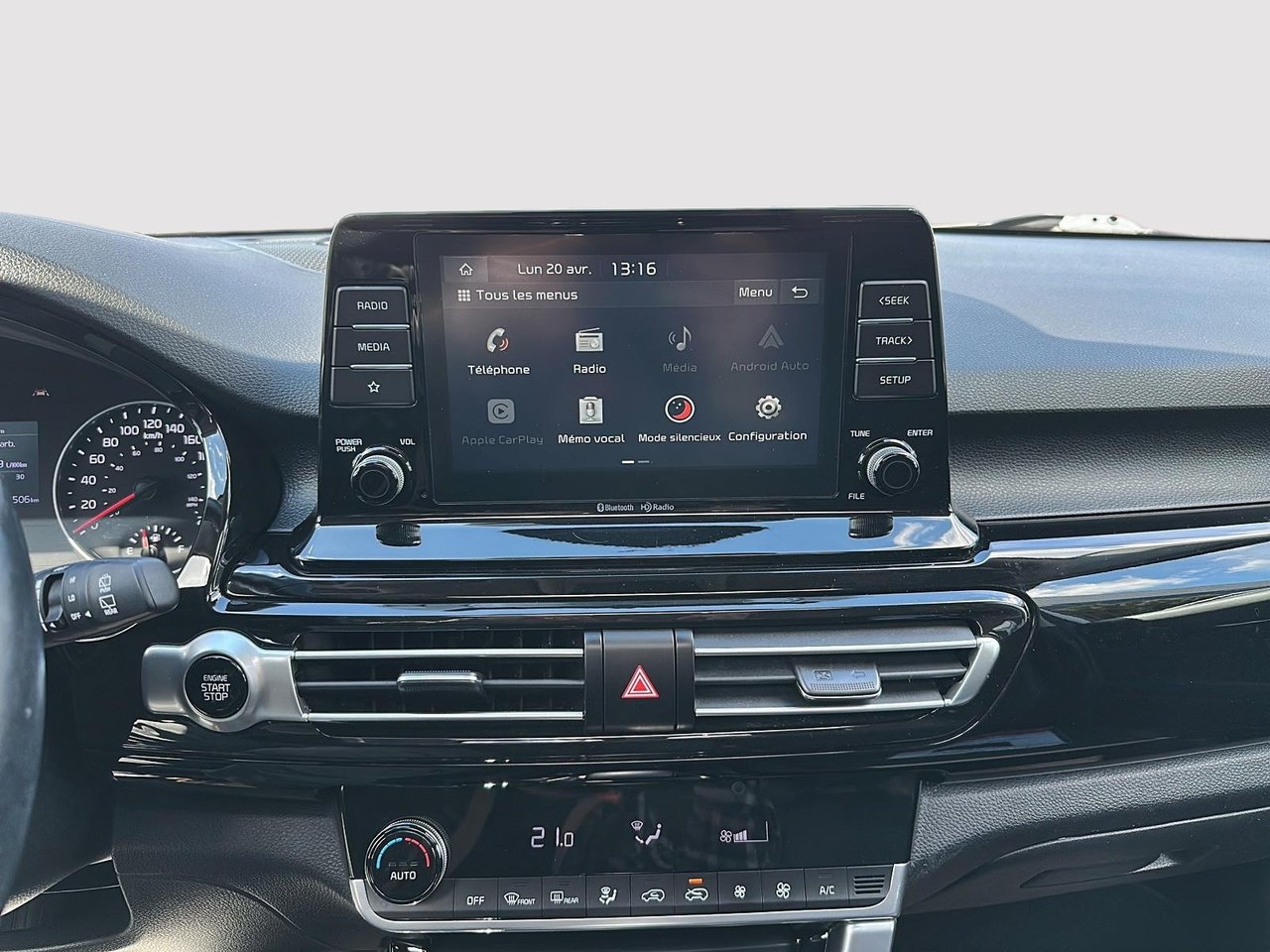 Kia Seltos EX 2023-17