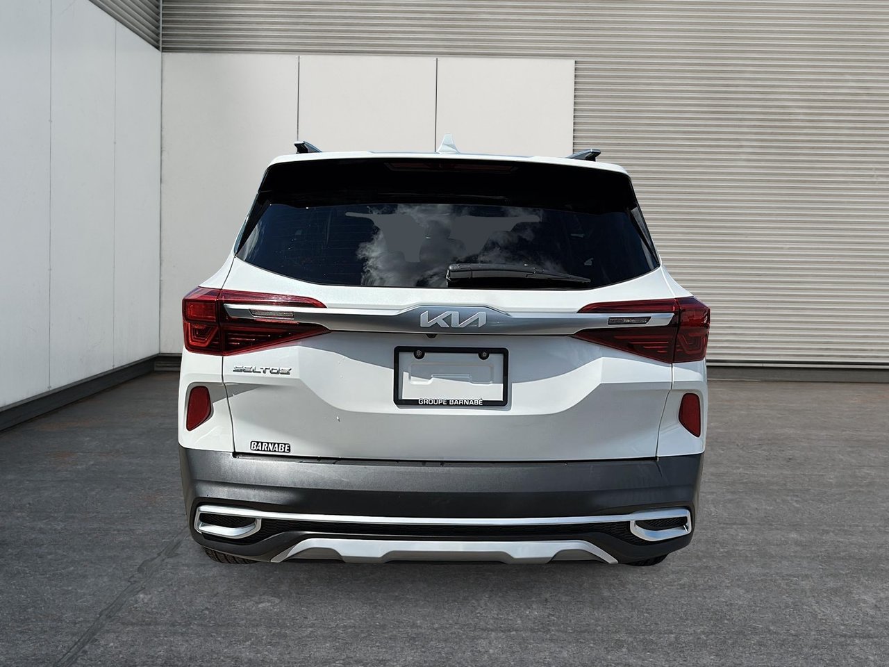Kia Seltos EX 2023-2