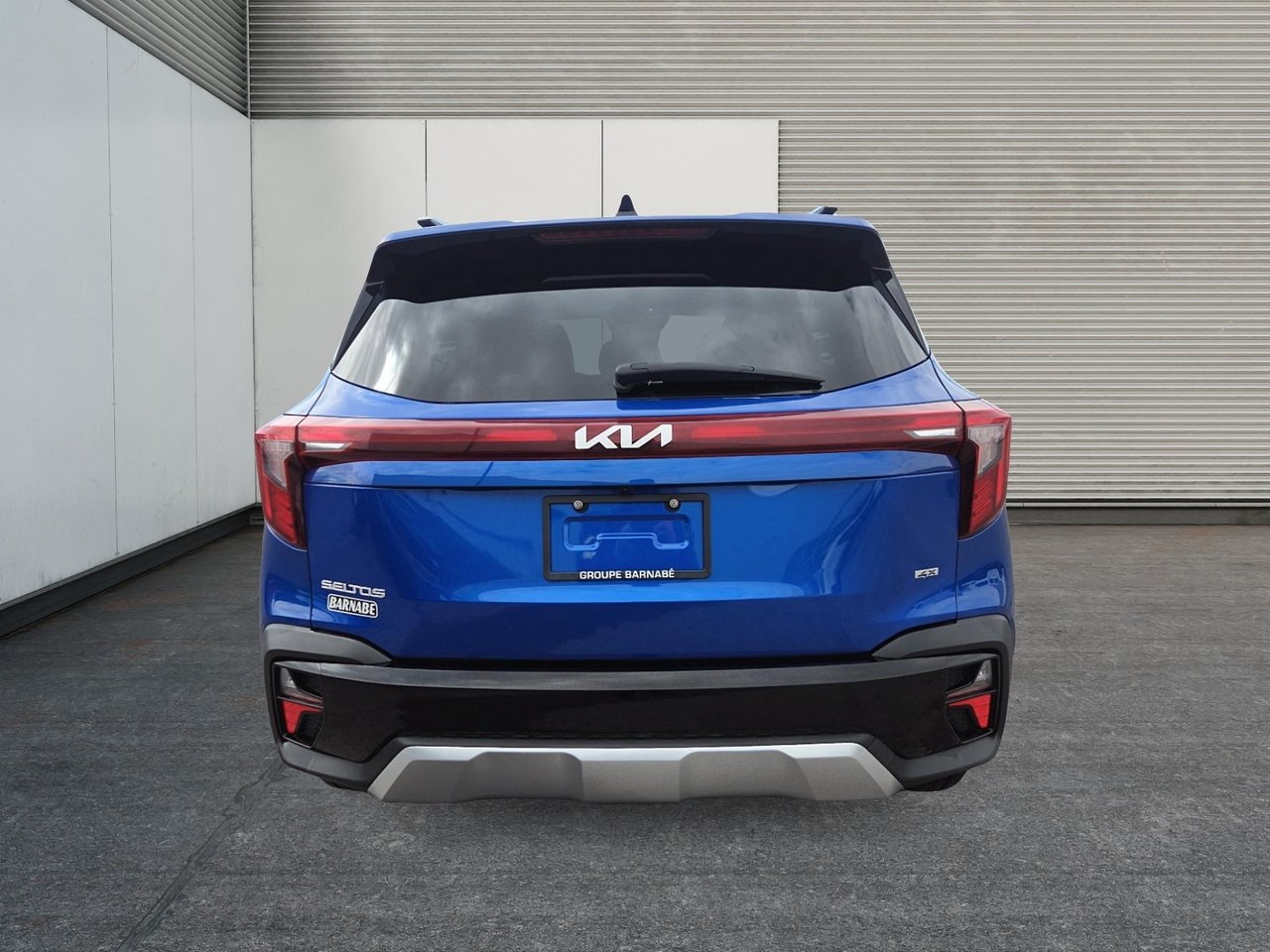 Kia Seltos EX 2024-2