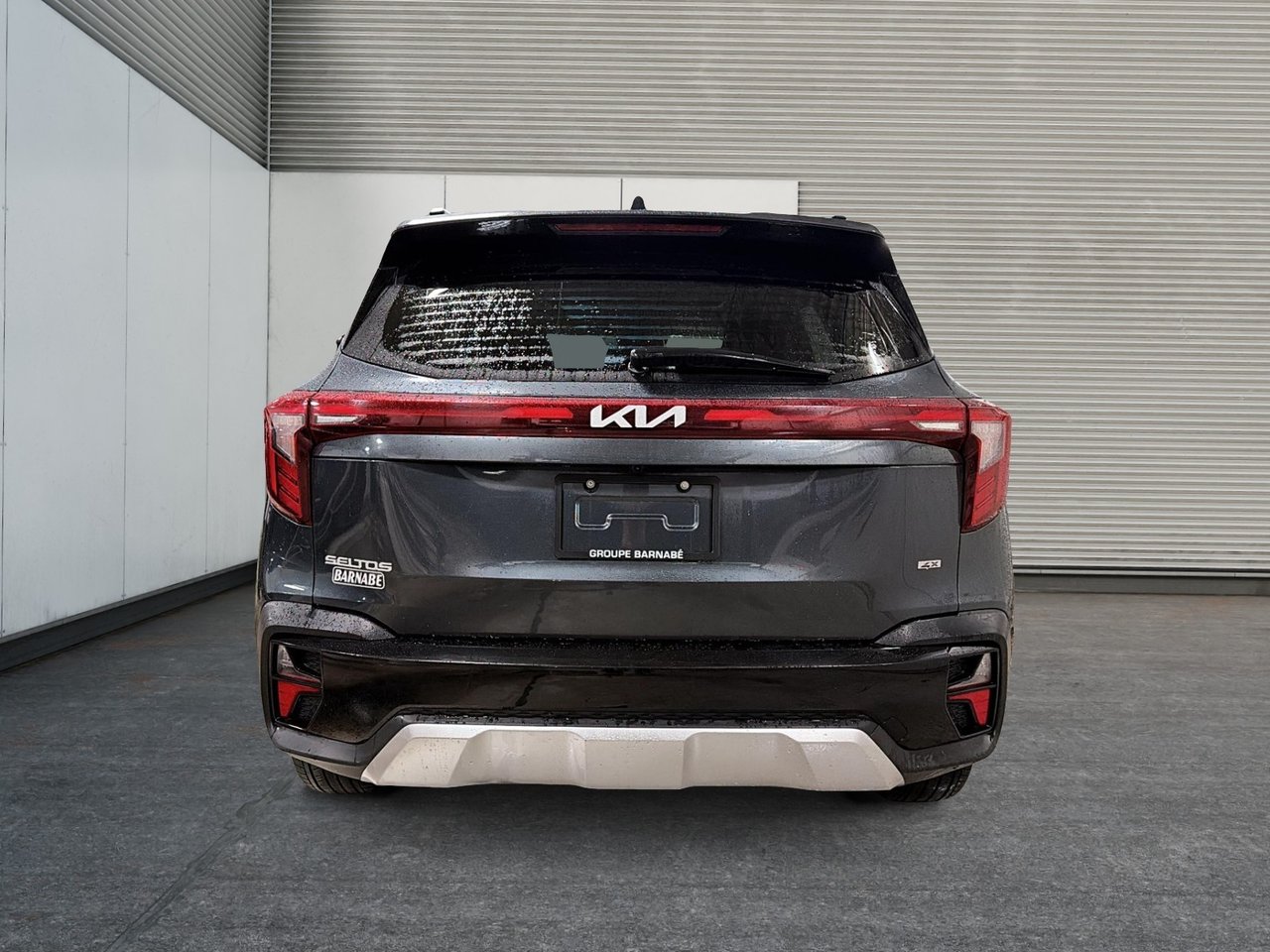 2024 Kia Seltos EX-2