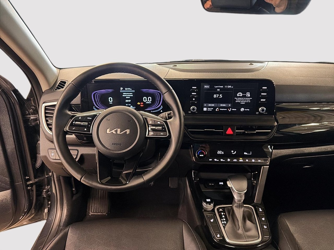 Kia Seltos EX 2025-9