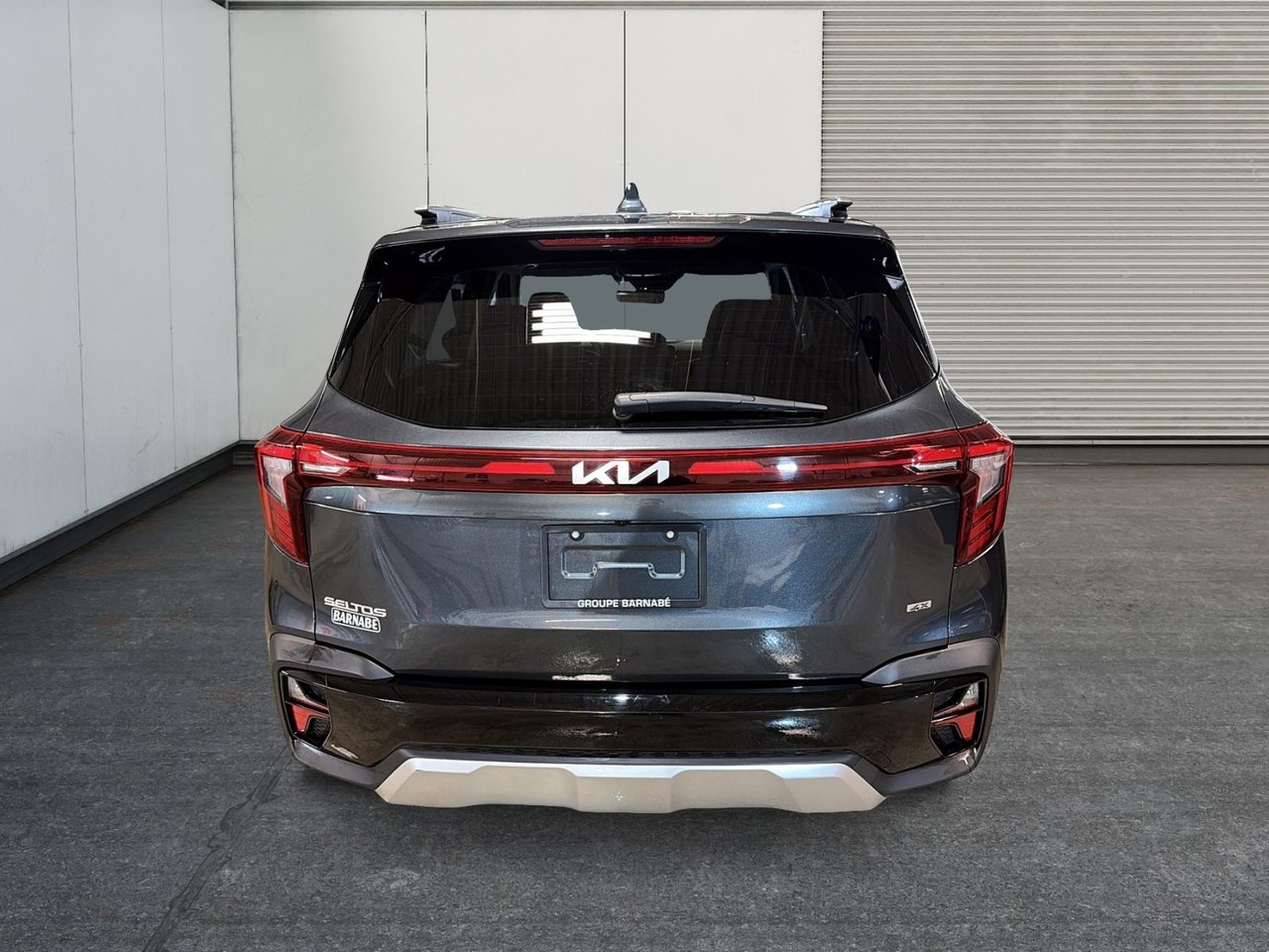 Kia Seltos EX 2025-2