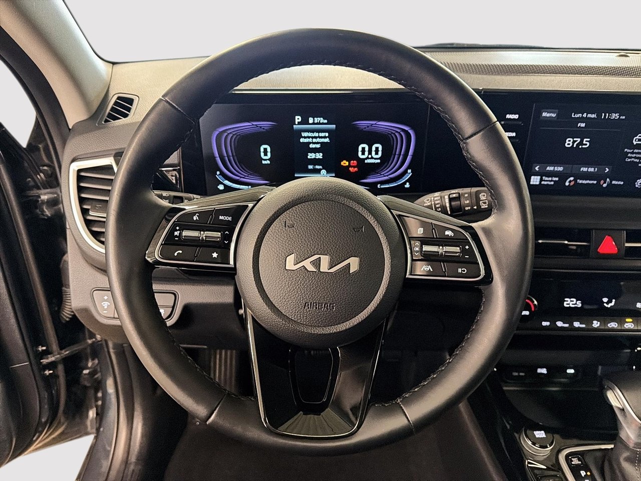 Kia Seltos EX 2025-11
