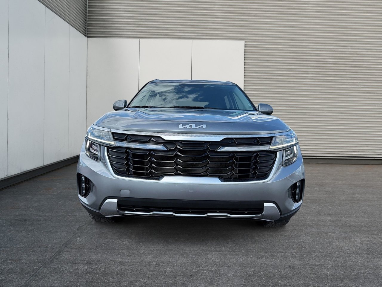 Kia Seltos EX 2025-1