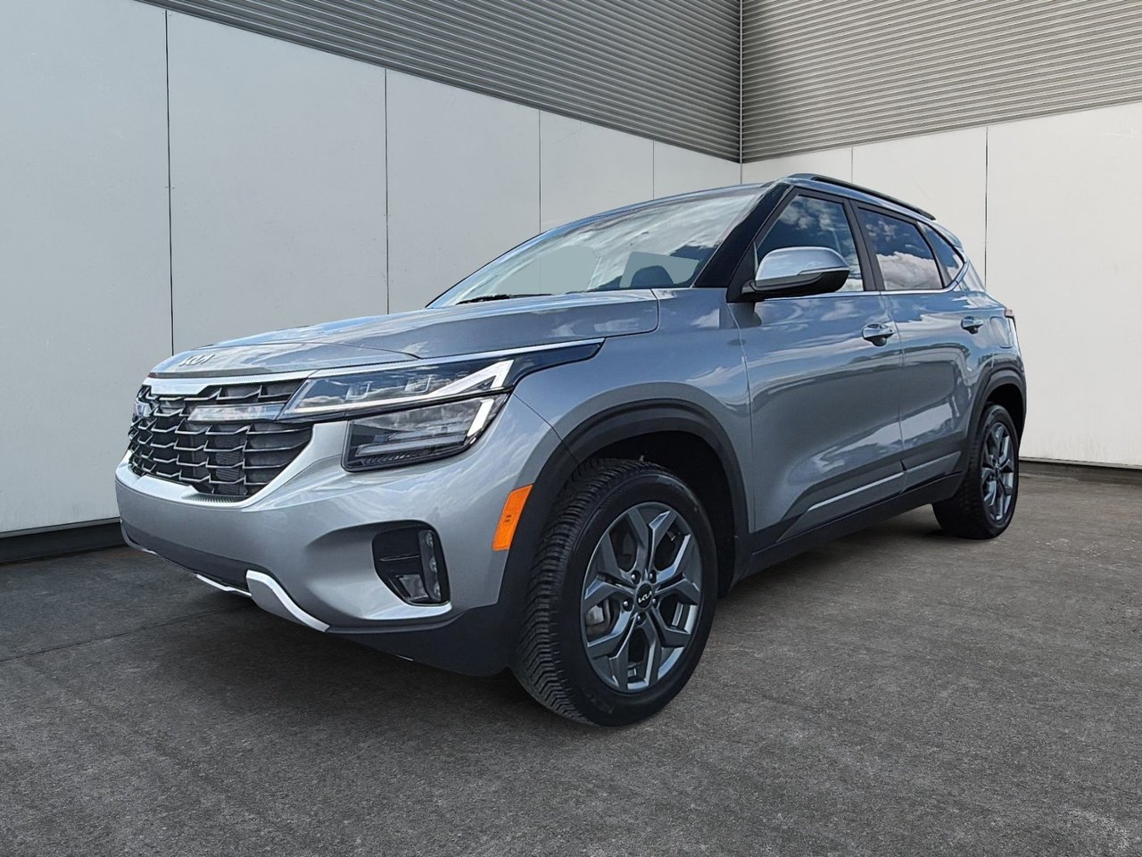 Kia Seltos EX 2025-0