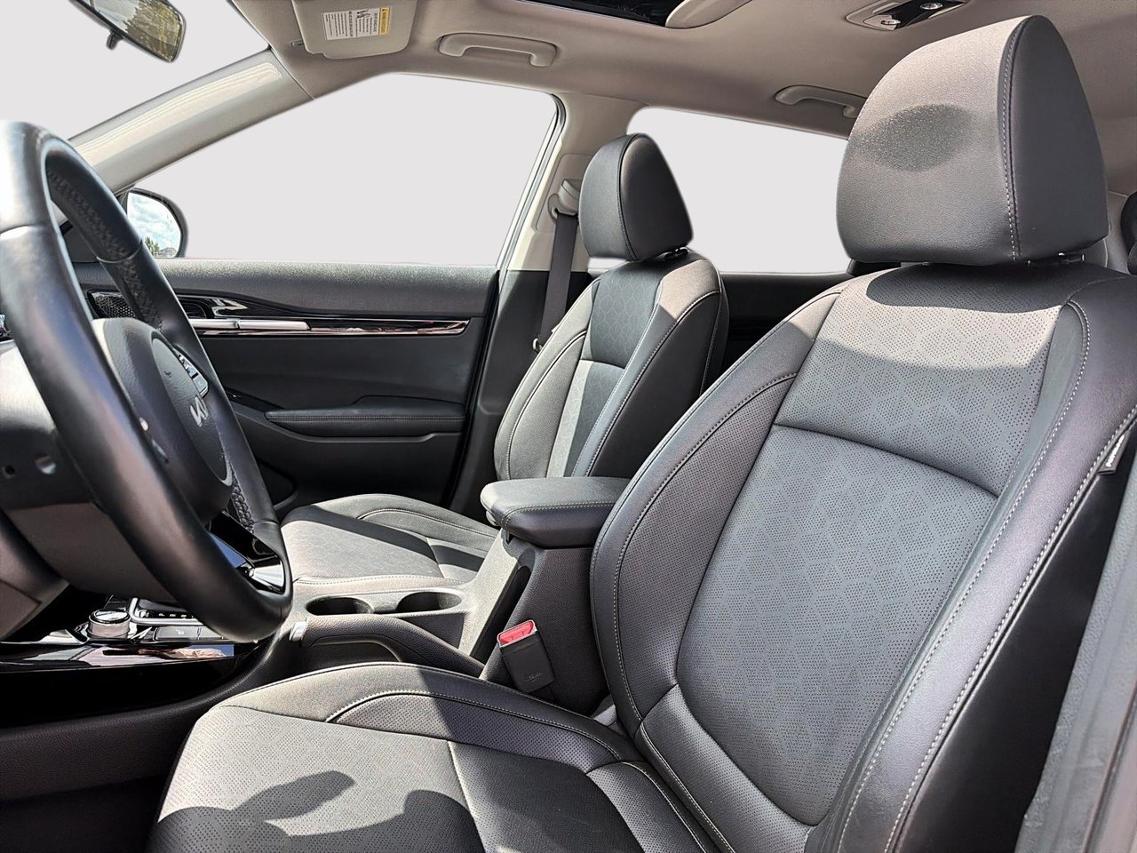 Kia Seltos EX 2025-8