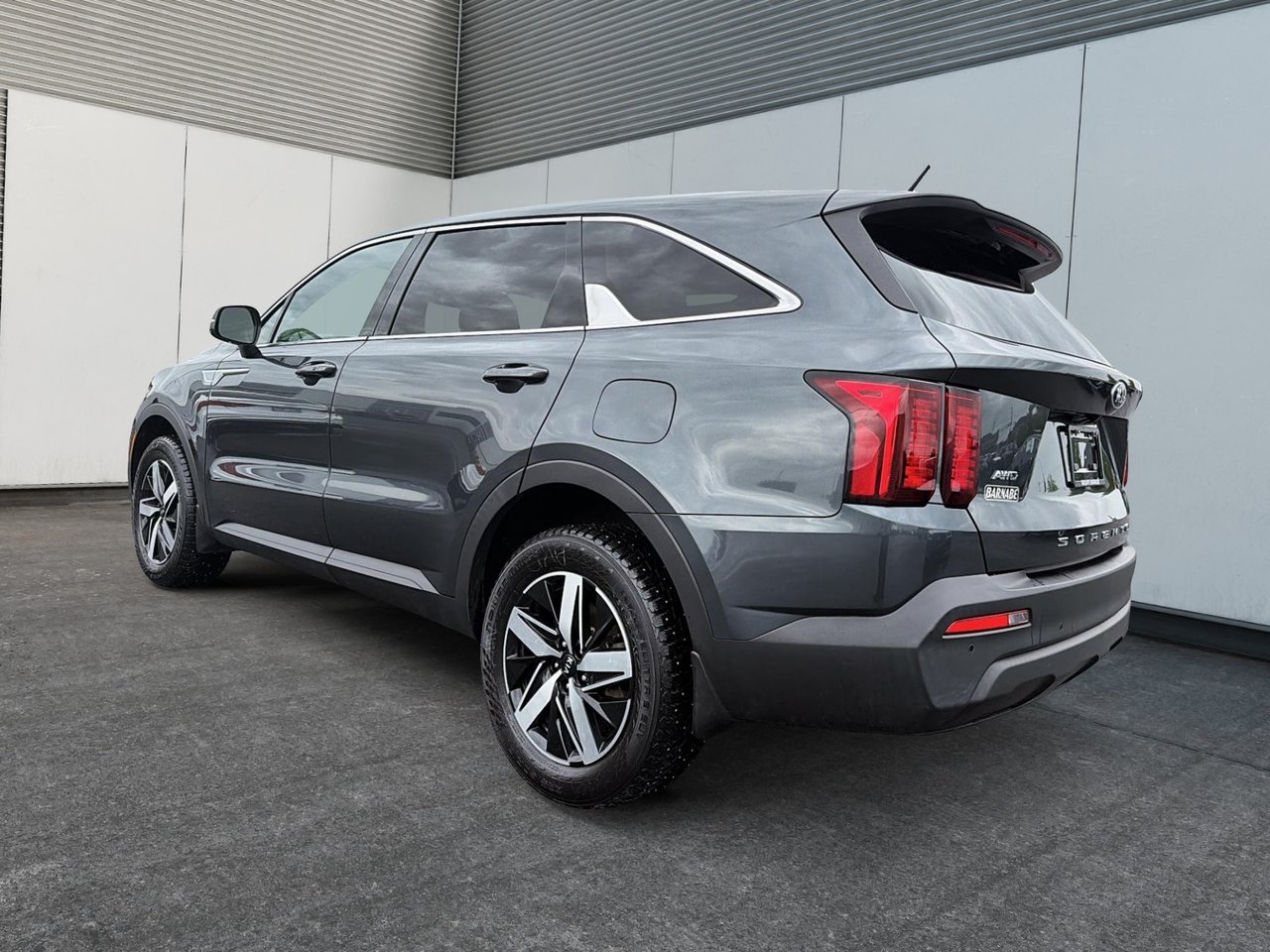 Kia Sorento LX + 2021-3