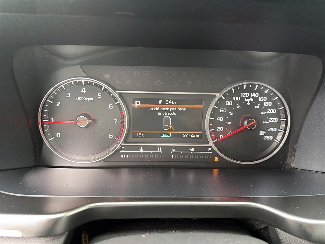 Kia Sorento LX + 2021-12