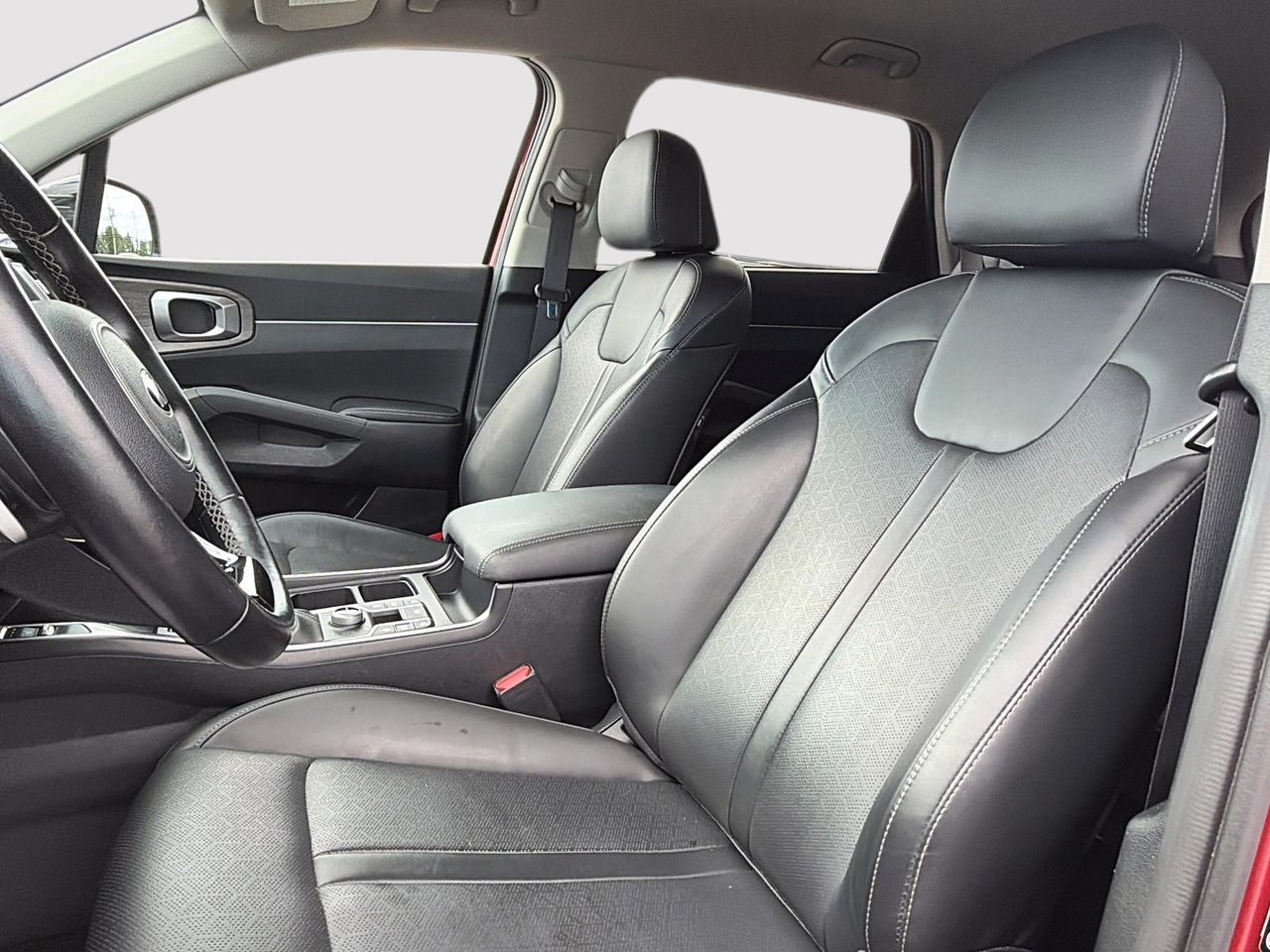 2021 Kia Sorento EX-8