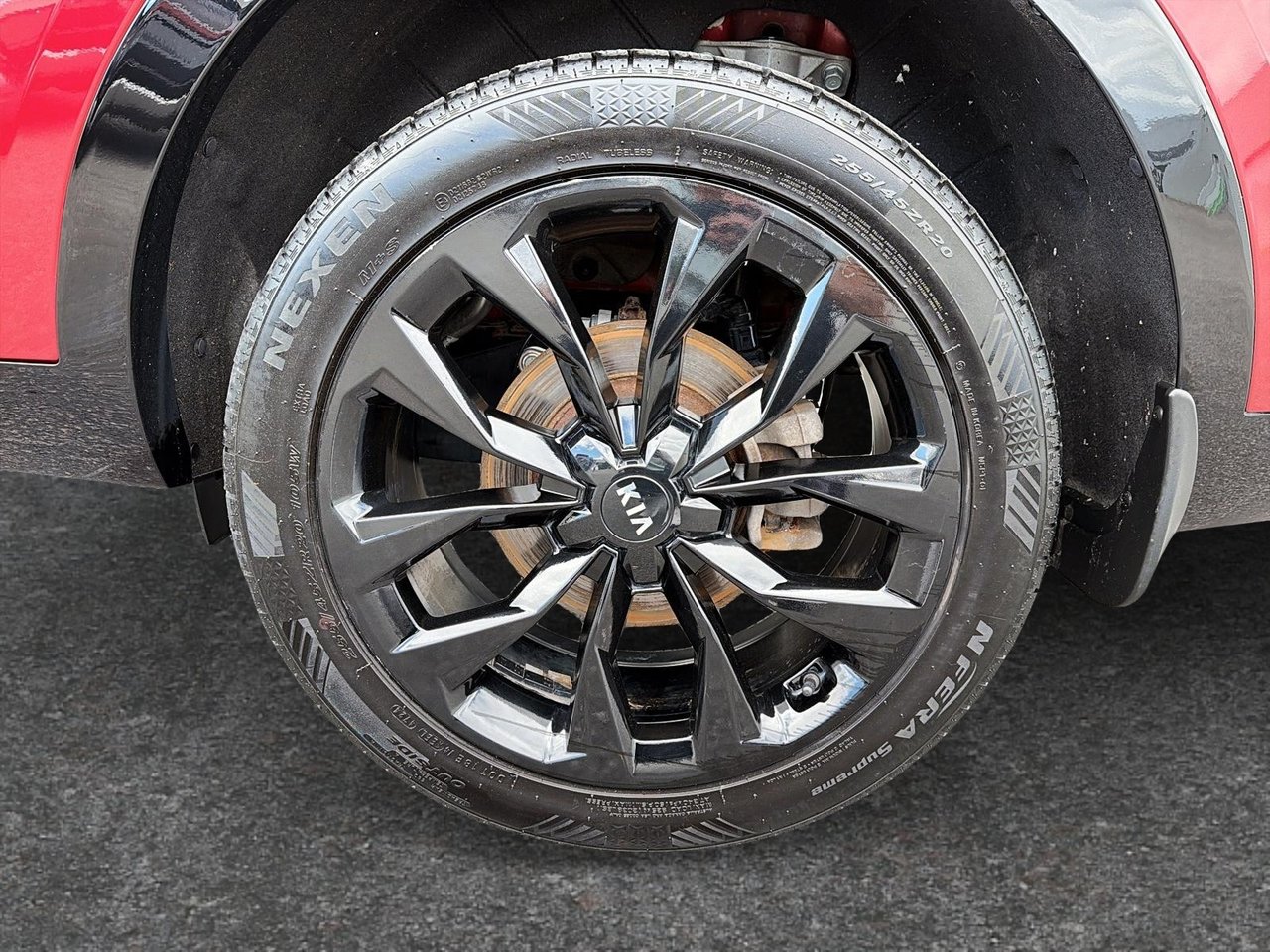 2021 Kia Sorento EX-6