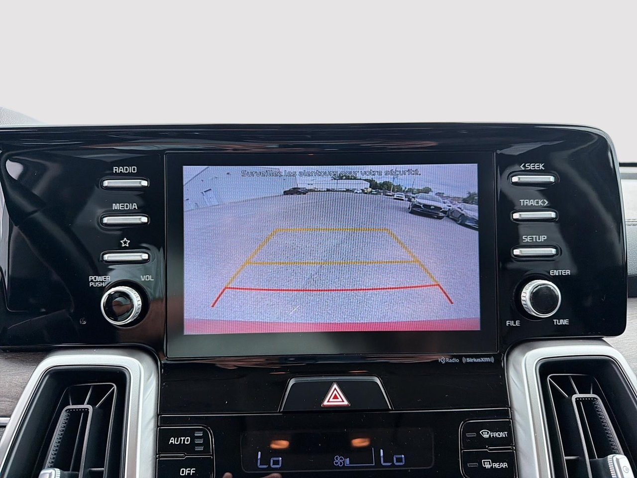 2021 Kia Sorento EX-16