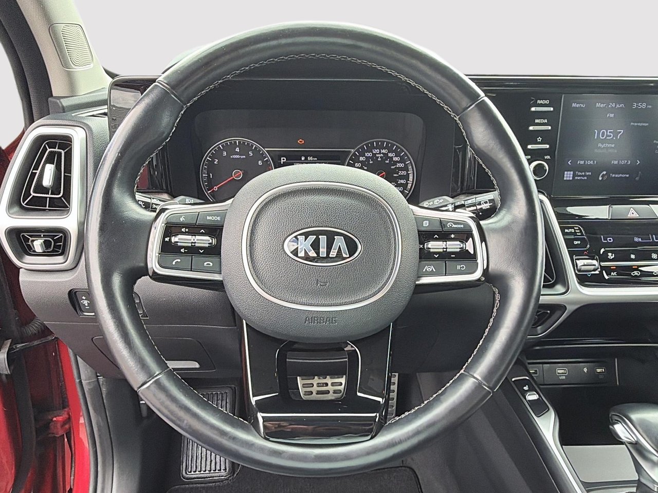2021 Kia Sorento EX-11