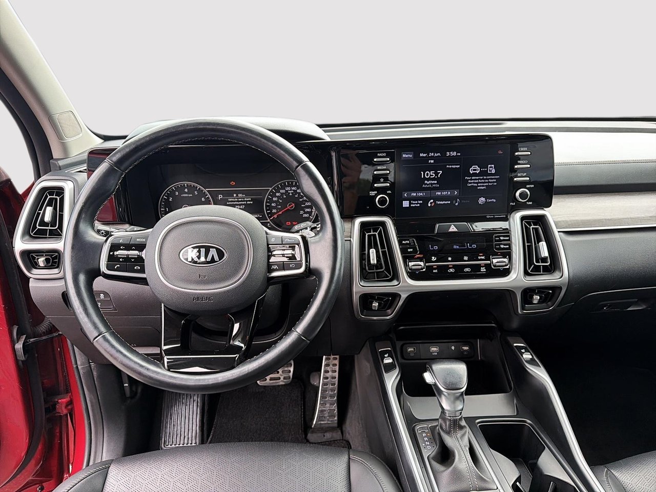 2021 Kia Sorento EX-9