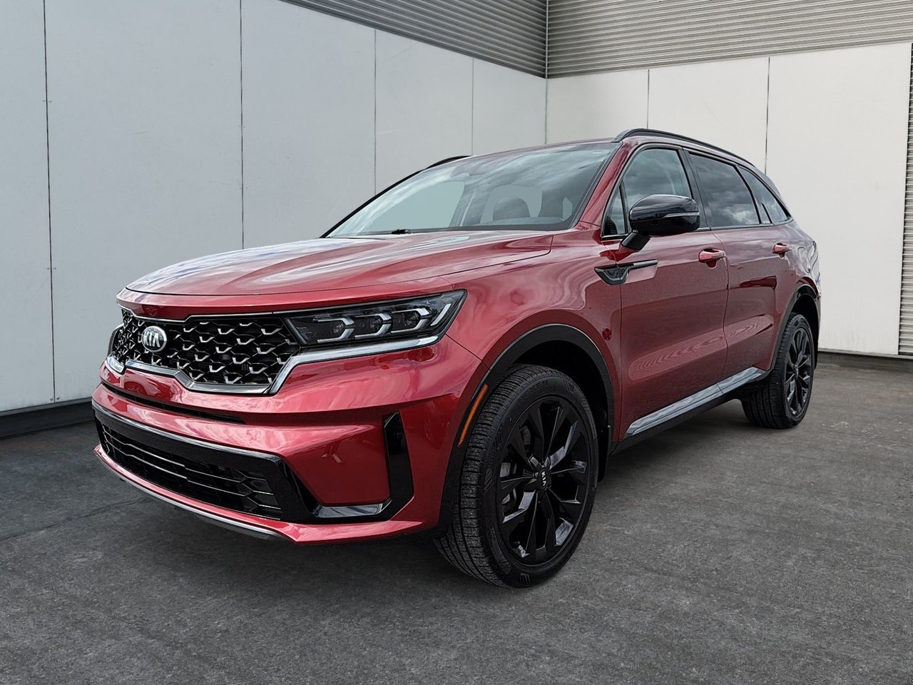 2021 Kia Sorento EX-0