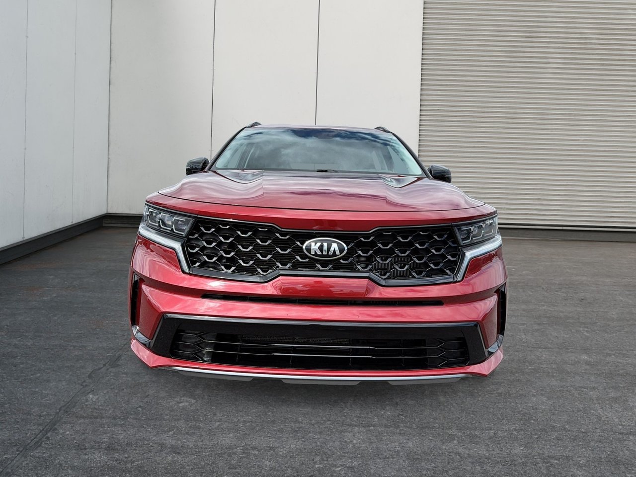 2021 Kia Sorento EX-1
