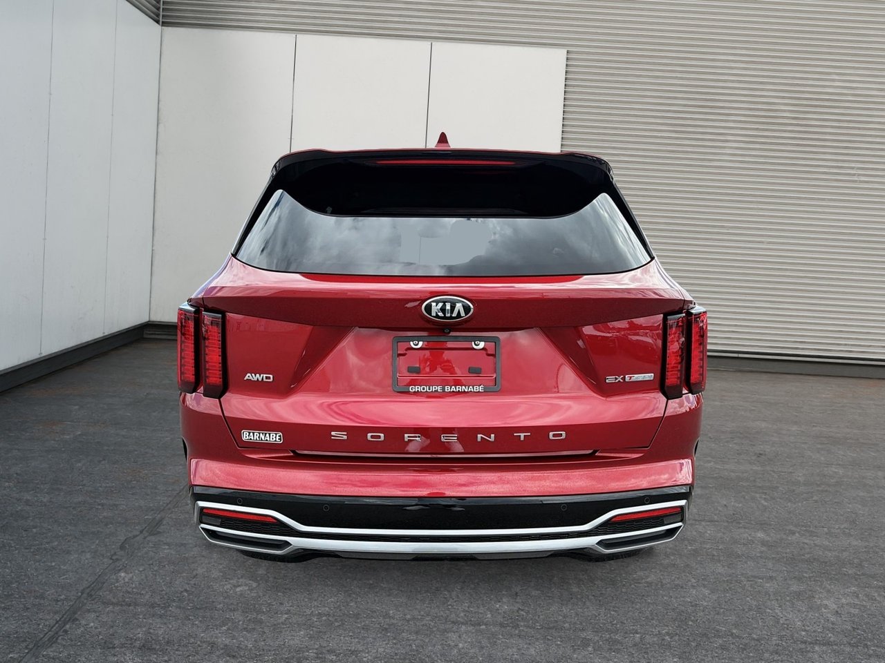 2021 Kia Sorento EX-2