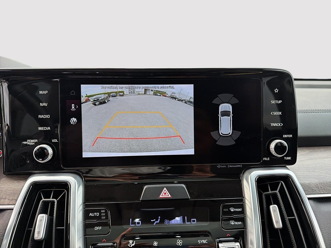 2022 Kia Sorento EX-17