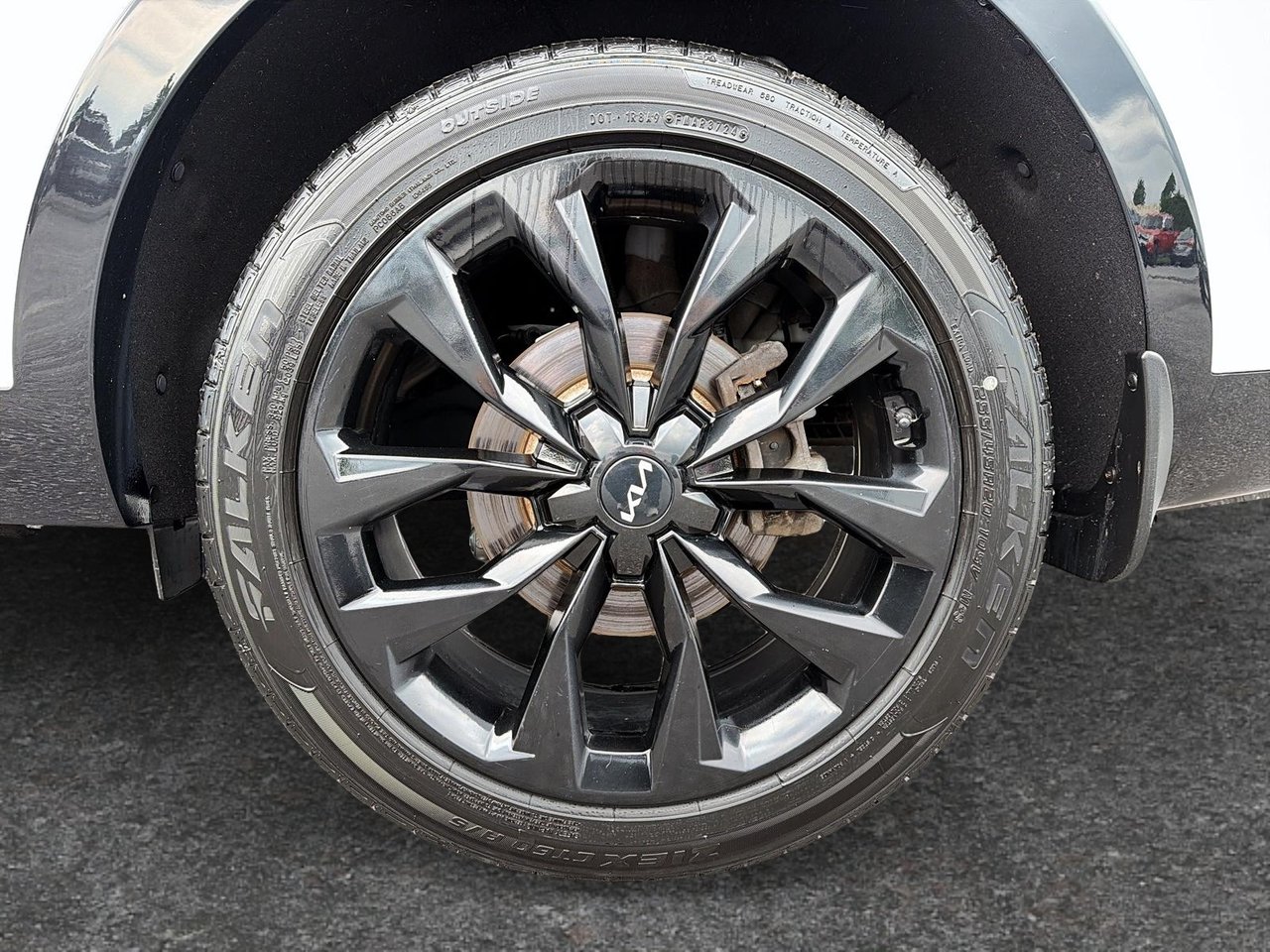 2022 Kia Sorento EX-6