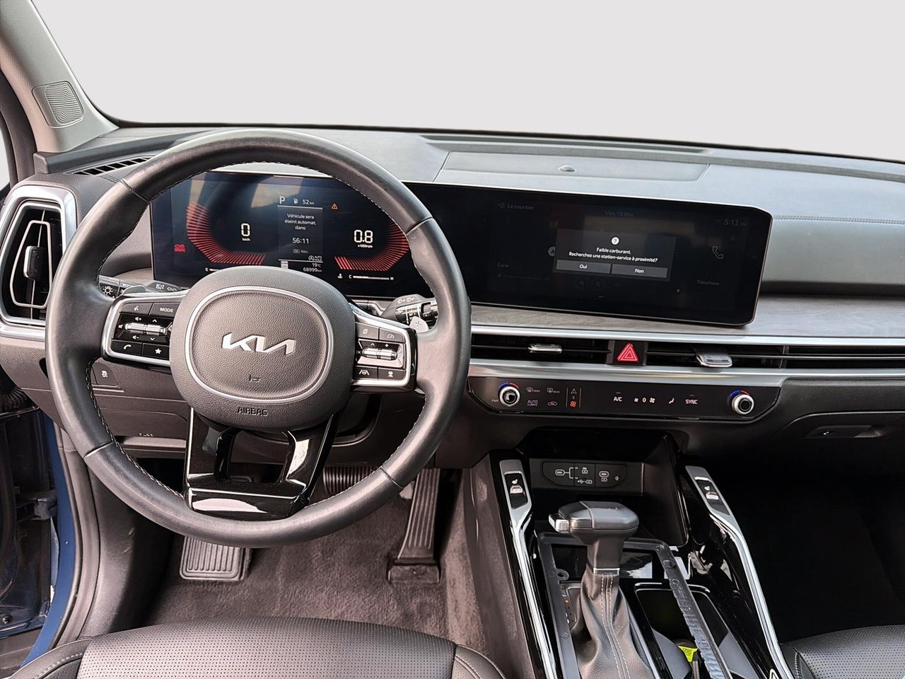 Kia Sorento X-line 2024-9