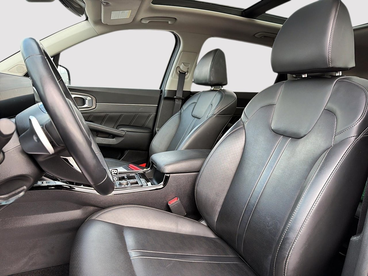 Kia Sorento X-line 2024-8