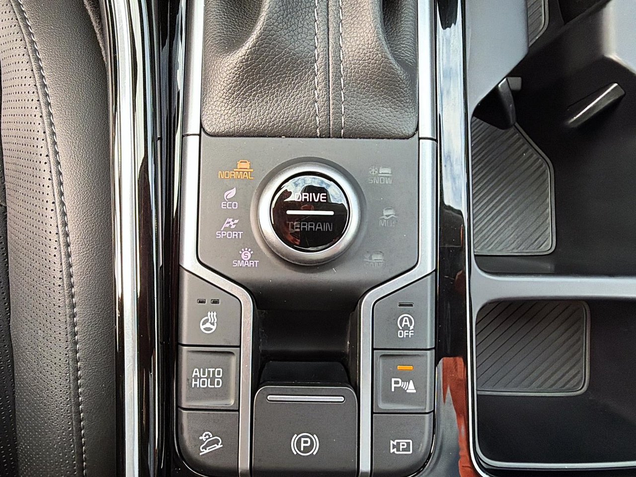 Kia Sorento X-line 2024-15