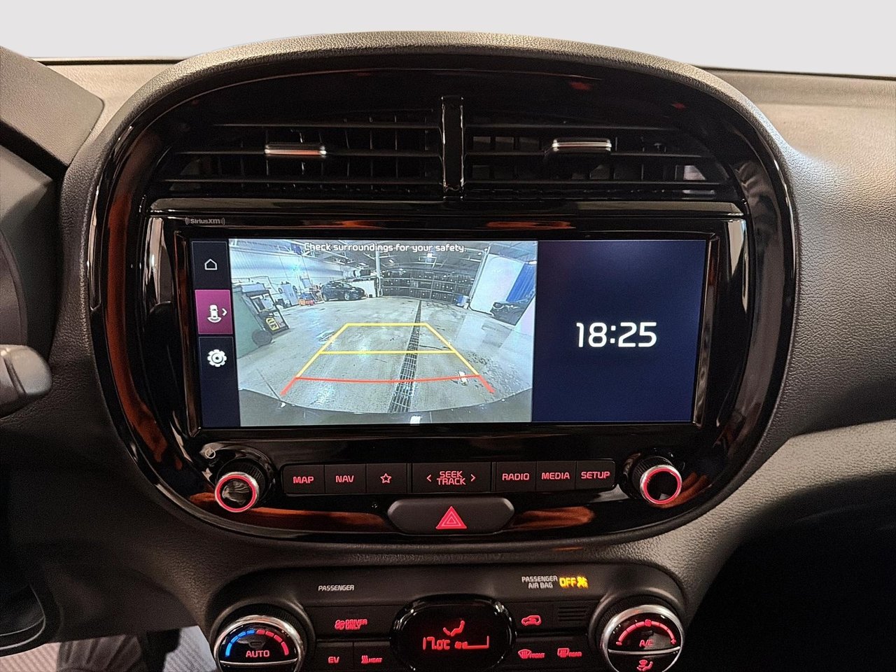 2022 Kia Soul EV EV Premium-16