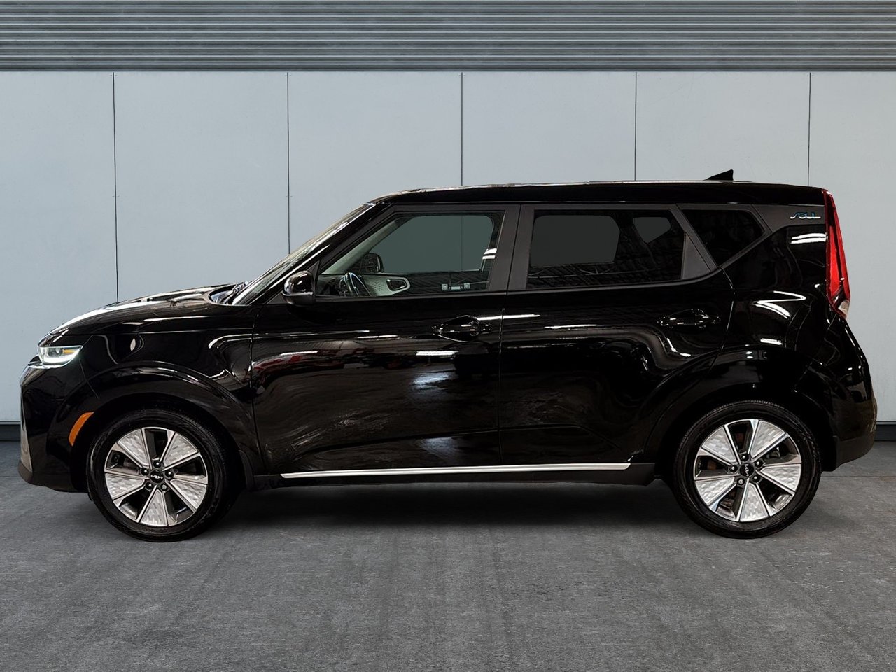 2022 Kia Soul EV EV Premium-4