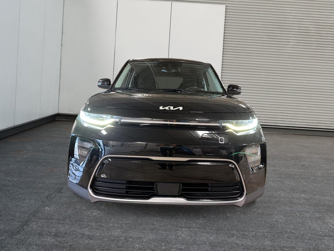 2022 Kia Soul EV EV Premium-1