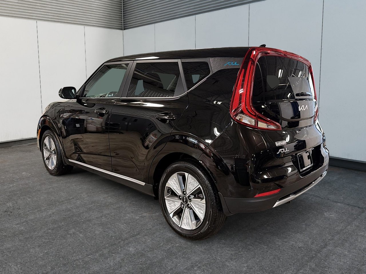 2022 Kia Soul EV EV Premium-3